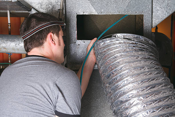 Best HVAC Duct Inspection Services  in Pleasant Hill, MS